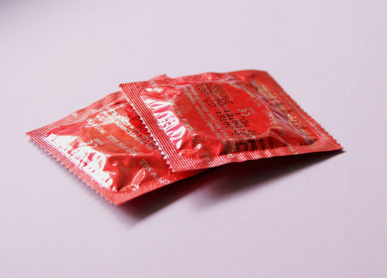 dva kondomy
